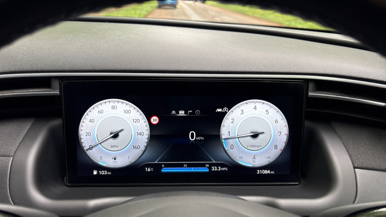 Hyundai TUCSON 1.6 TGDi Premium 5dr 2WD Petrol Estate